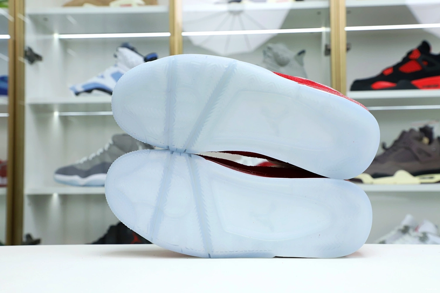 Jordan Air 4 Jordan 0803